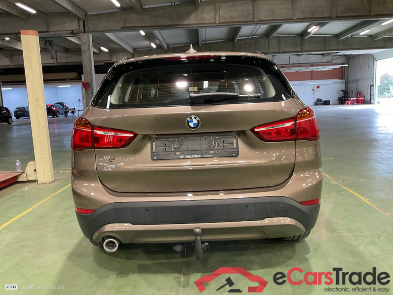 BMW X1 DIESEL - 2019 1.5 dA sDrive16 AdBlue #5