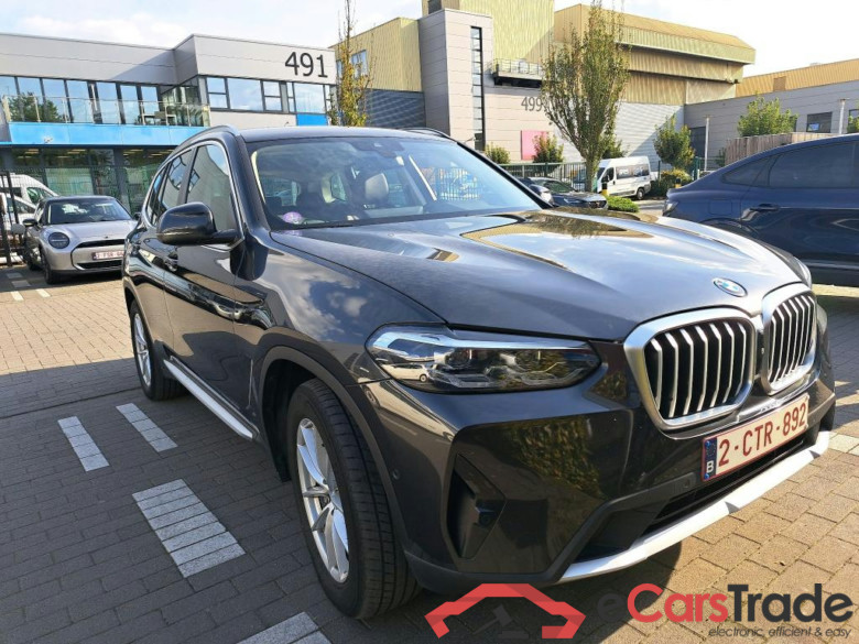 BMW X3 2.0 XDRIVE30E (120KW) AUTO #2