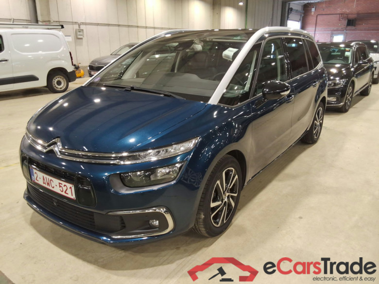 CITROËN GRAND C4 SPACETOURER 1.2 PureTech Shine S&S