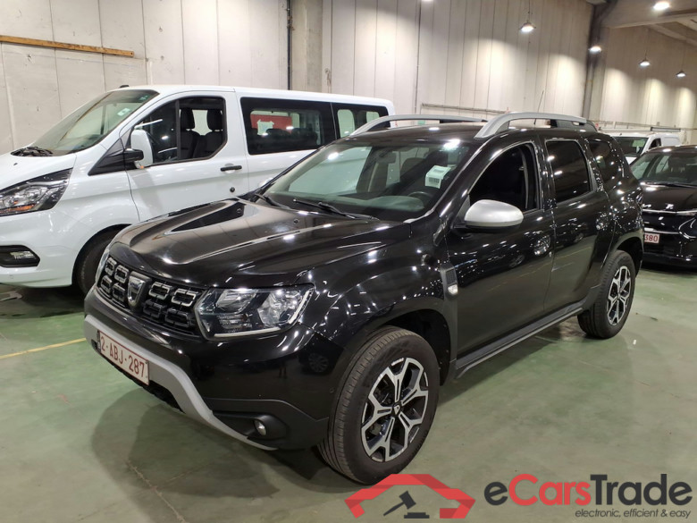 DACIA DUSTER 1.5 BLUE DCI 115 PRESTIGE