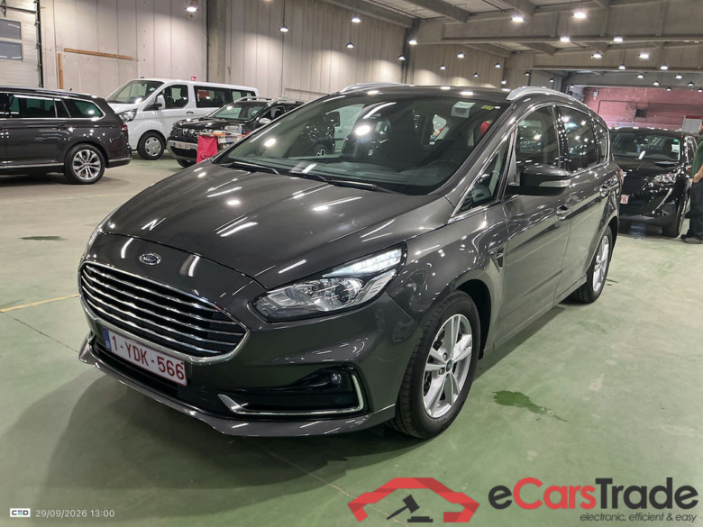 FORD S-MAX DIESEL - 2015 2.0 TDCi Titanium AdBlue (EU6.2) #1