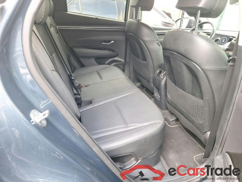 HYUNDAI TUCSON 1.6 T-GDI HYBRID SHINE AUTO #6