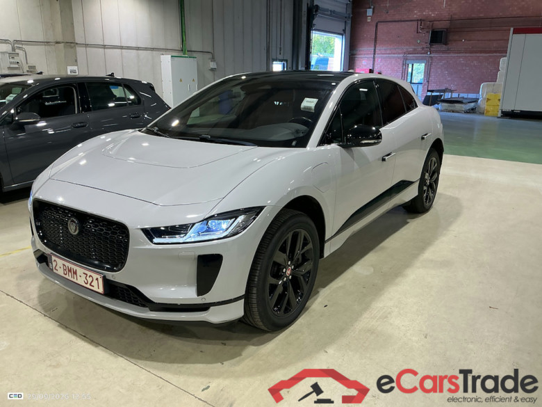 JAGUAR I-PACE BEV 90 KWH EV400 SE AUTO 4WD #1