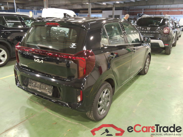 KIA PICANTO 1.0 58HP PULSE #4