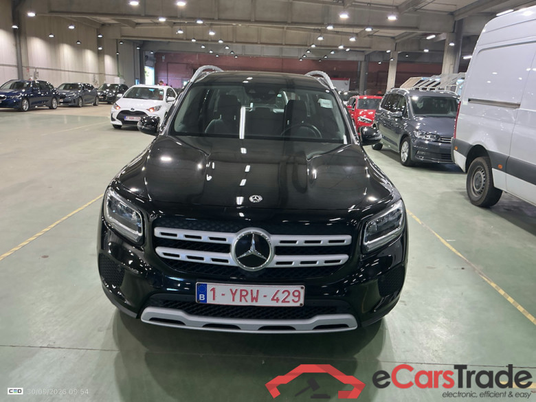 MERCEDES-BENZ CLASS GLB (X247) GLB 200 Business Solution #2