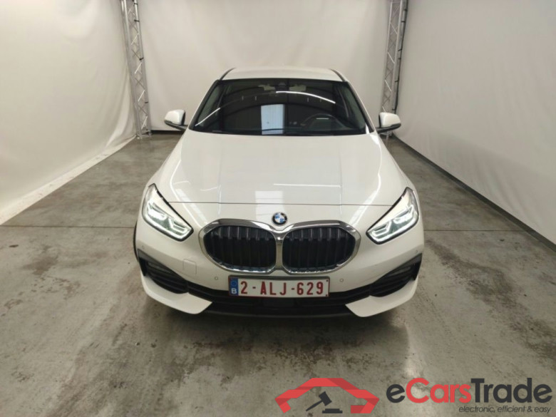 BMW 1 Reeks Hatch 116dA (85 kW) 5d #5