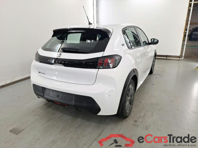 PEUGEOT 208 50 KWH ELECTRIQUE E-208 AUTO ACTIVE PACK #4
