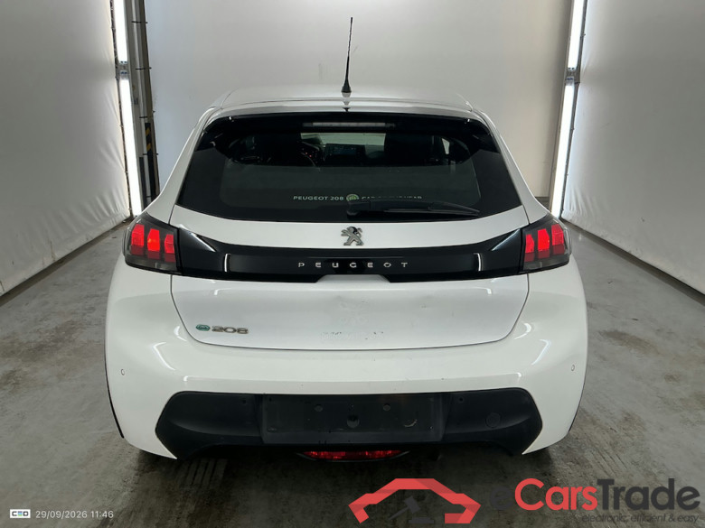 PEUGEOT 208 50 KWH ELECTRIQUE E-208 AUTO ACTIVE PACK #5