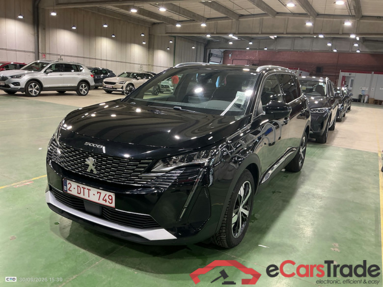 PEUGEOT 5008 1.2 PURETECH 130 AUTO ALLURE PACK