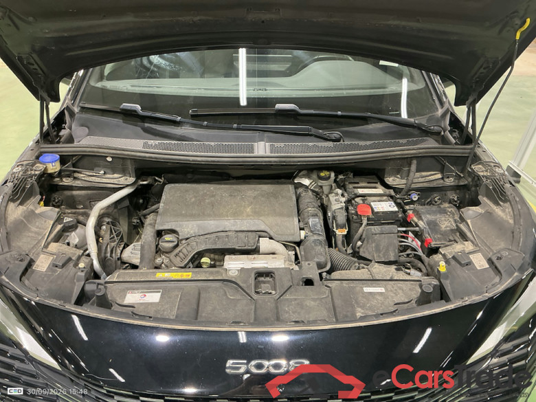 PEUGEOT 5008 1.2 PURETECH 130 AUTO ALLURE PACK #6