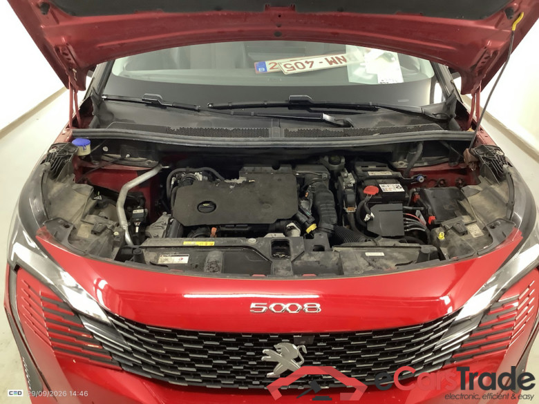 PEUGEOT 5008 1.5 BLUEHDI 130 ALLURE PACK #6