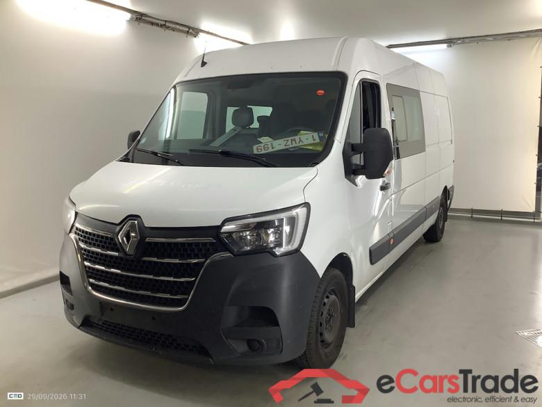 RENAULT MASTER 2.3 DCI 150 EN. B. G CONFORT L3H2 35 DC