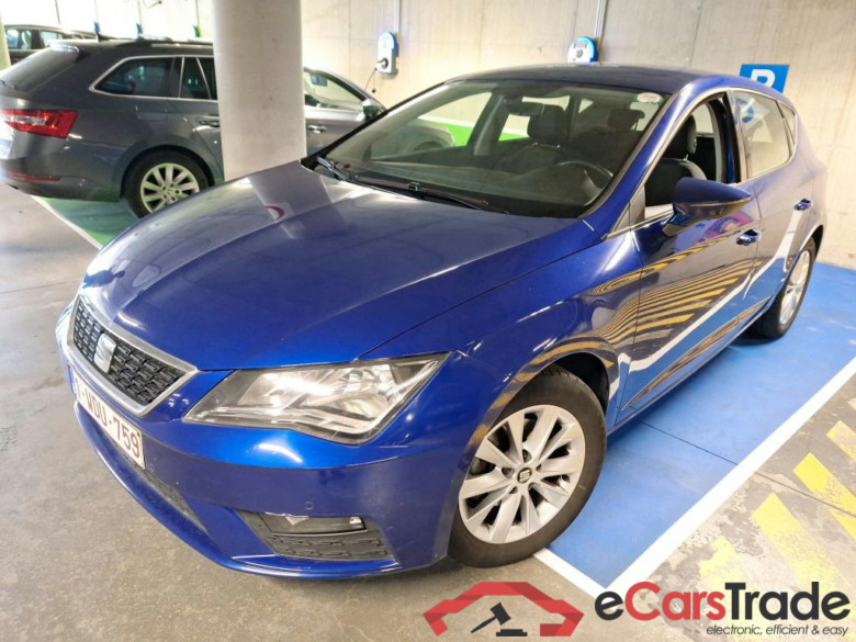 SEAT Leon 1.4 TGI CNG Style DSG STOCK