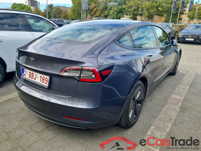 TESLA MODEL 3 BEV 50KWH STANDARD RWD PLUS AUTO #4