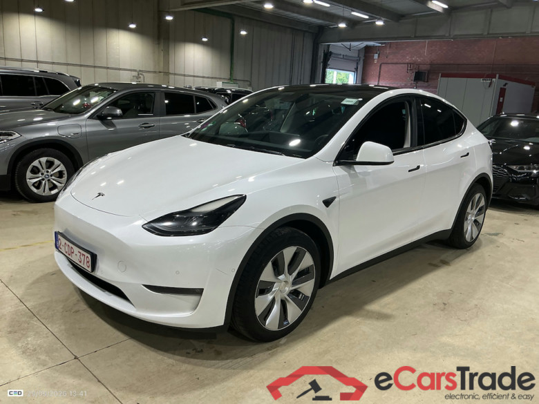 TESLA MODEL Y BEV 75KWH LONG RANGE AUTO 4WD