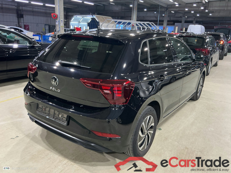 VOLKSWAGEN POLO 1.0 TSI LIFE #4