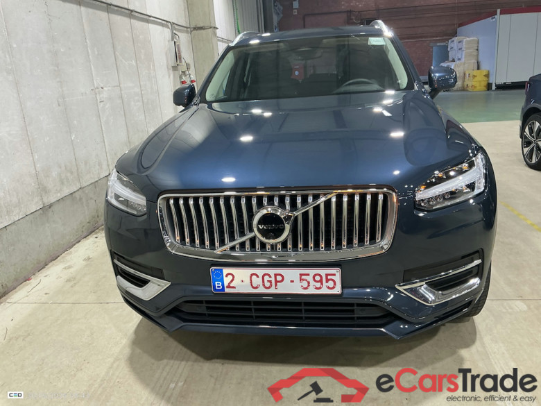 VOLVO XC90 2.0 T8 PHEV INSCRIPTION EXPR AUTO 4WD #2