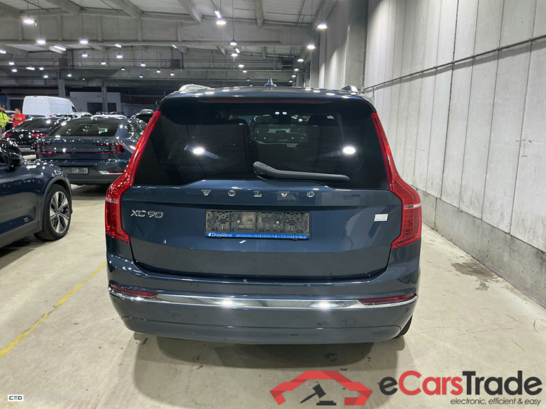 VOLVO XC90 2.0 T8 PHEV INSCRIPTION EXPR AUTO 4WD #5