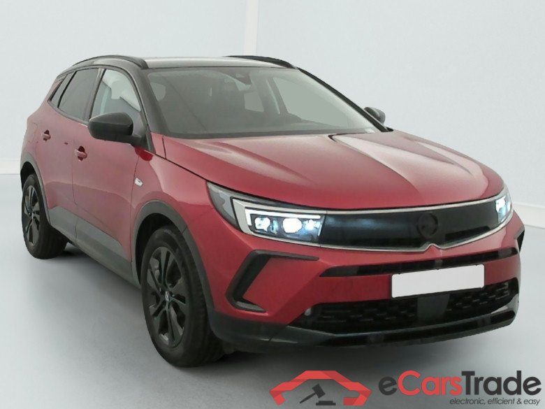 Opel Grandland GS 1.2 Turbo 130 ch #1
