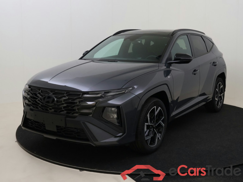 Hyundai Tucson Feel Shadow N-Line 1.6 T-GDi HEV 239 hp 6AT