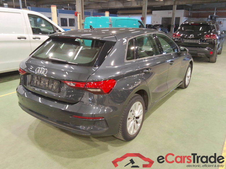 AUDI A3 SPORTBACK 1.4 40 TFSI E S TRONIC SPORTBACK #4
