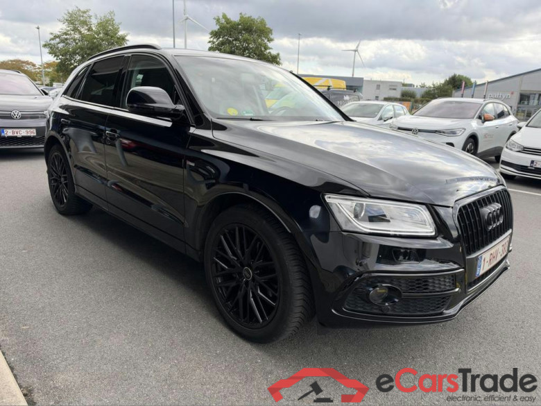AUDI Q5 Dsl 2.0 TDi ultra #2