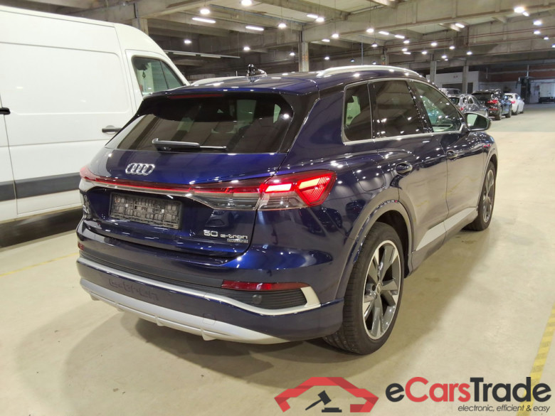 AUDI Q4 E-TRON BEV 82KWH 50 S LINE AUTO 4WD #4