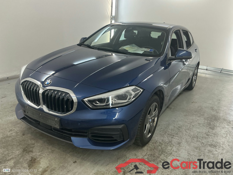 BMW 1 SERIES HATCH 1.5 116IA (80KW)
