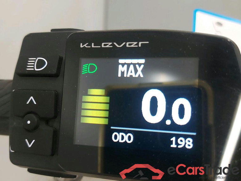 - KLE Y Gala 45 - 1200Wh - SIZE 50 - MID SILVER -  2023 #3