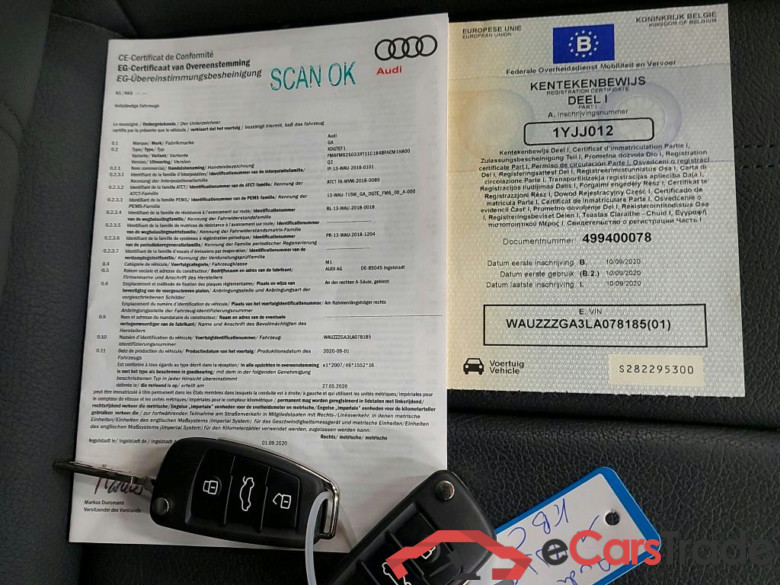 AUDI - AUD Q2 30 TDI 116PK Sport Edition & Pack Business With Heated Seats & LED & Cruise Control & Rear Camera & Trailer Hook #4