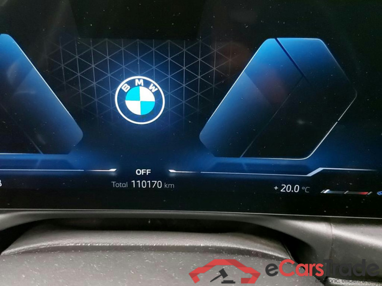 BMW - BMW 3 TOURING 316d 122PK With Climatic & Navigation & Park Sensors Front & Rear & Foldable Trailer Hook #5