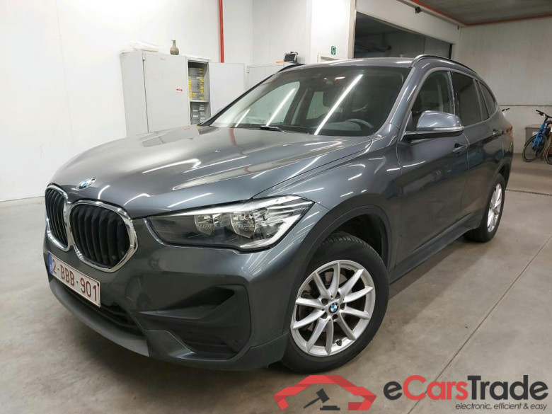 BMW - BMW X1 sDrive18iA 136PK Business Edition Advantage & Pack Business & Cruise Control & Park Assist & Rear Camera * PETROL *