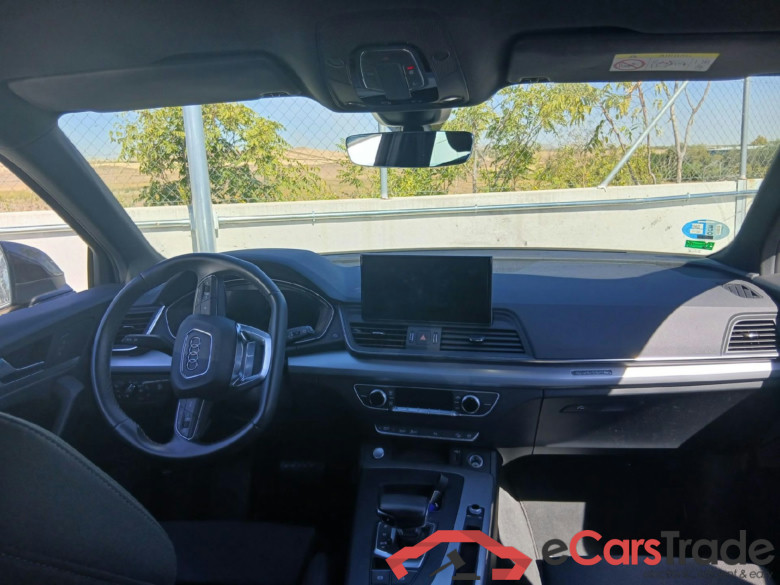 AUDI Q5 / 2020 / 5P / todoterreno S line 40 TDI 150kW quattro-ultra #3