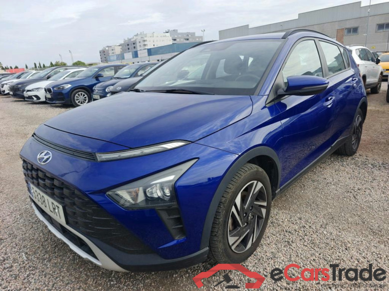 HYUNDAI Bayon / 2021 / 5P / todoterreno 1.0 TGDI 74kW (100CV) Maxx