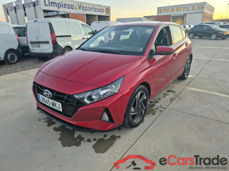 HYUNDAI i20 / 2020 / 5P / berlina con portón 1.2 MPI Klass #1