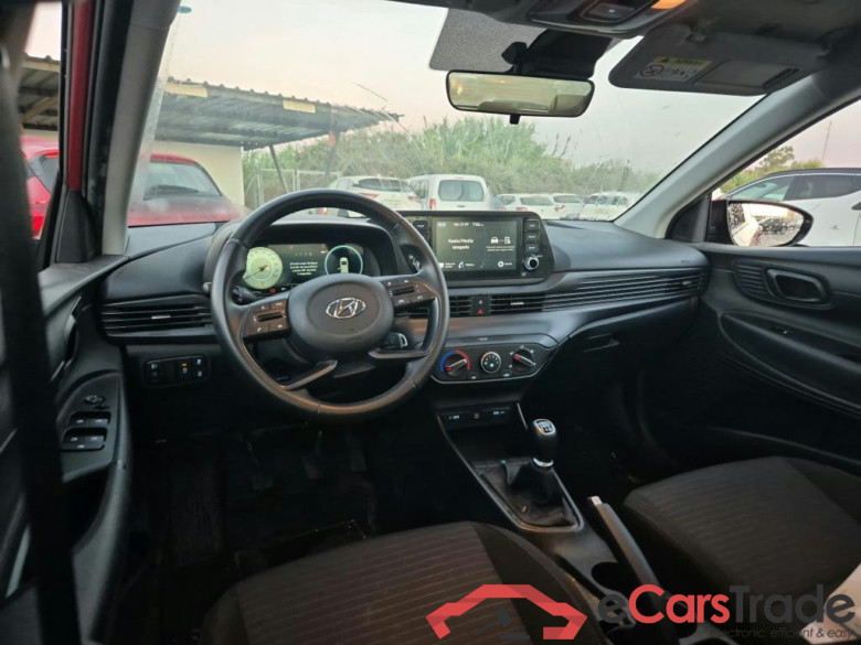 HYUNDAI i20 / 2020 / 5P / berlina con portón 1.2 MPI Klass #3