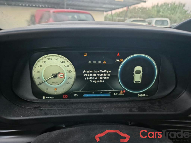 HYUNDAI i20 / 2020 / 5P / berlina con portón 1.2 MPI Klass #4