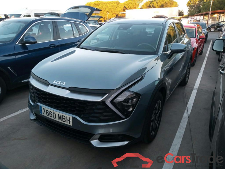 KIA Sportage / 2022 / 5P / todoterreno 1.6 T-GDi HEV 171kW (230CV) Drive 4X2