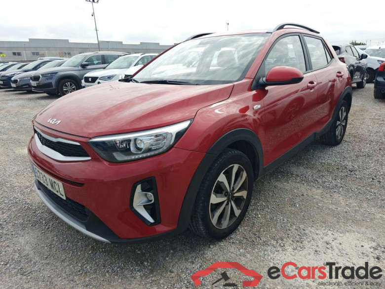 KIA Stonic / 2017 / 5P / todoterreno 1.2 DPi 62kW (84CV) Concept