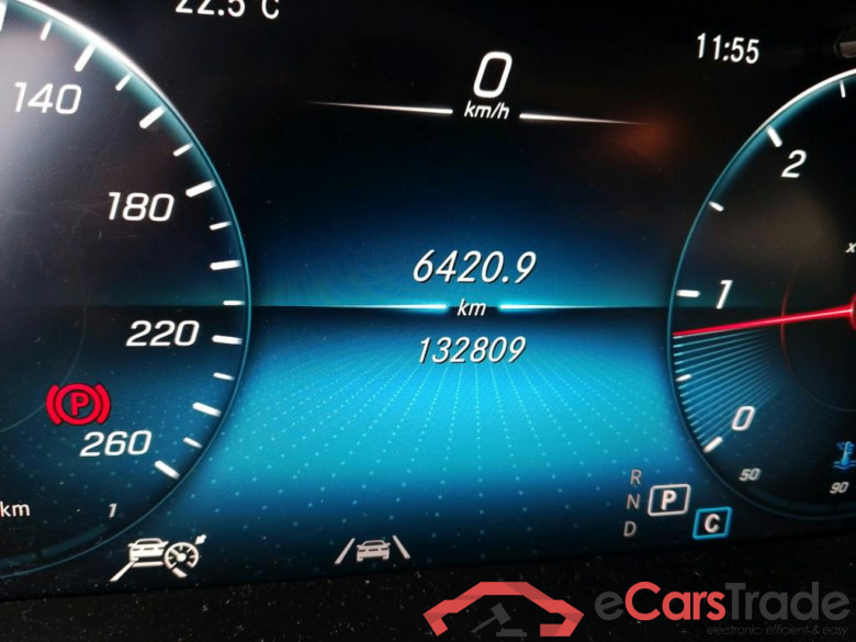 MERCEDES-BENZ GLC Coupé / 2019 / 5P / coupé GLC 220 d 4MATIC #5