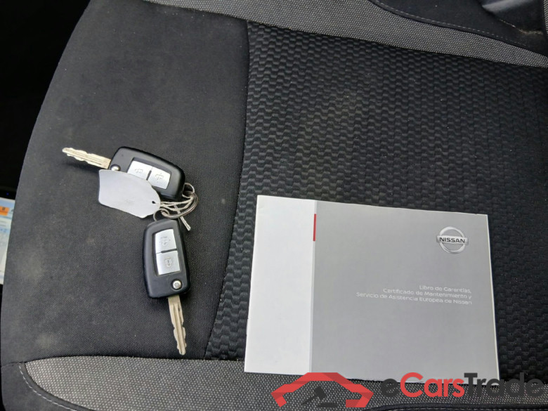 NISSAN QASHQAI / 2017 / 5P / todoterreno DIG-T 103 kW (140 CV) E6D N-STYLE #5