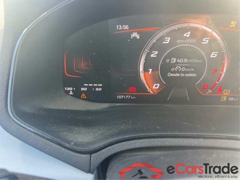 SEAT Ibiza / 2017 / 5P / berlina con portón 1.0 TSI 81kW (110CV) Style XL(SP) #5