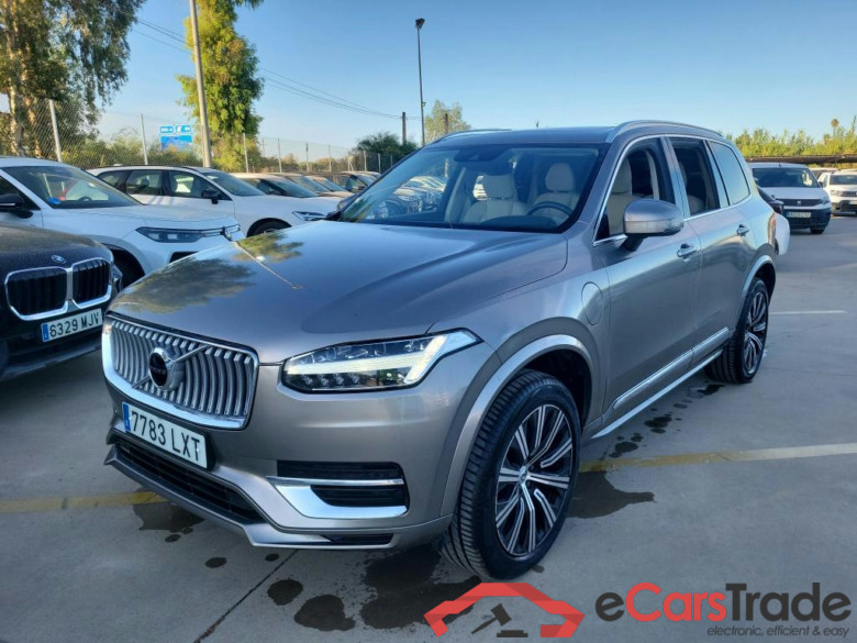 VOLVO XC90 / 2019 / 5P / todoterreno 2.0 T8 AWD Recharge Inscription Auto #1