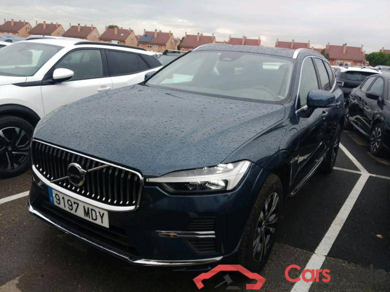 VOLVO XC60 / 2017 / 5P / todoterreno 2.0 T6 AWD Recharge Core Auto