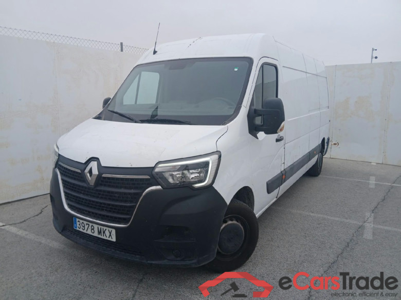 RENAULT Master / 2019 / 4P / furgón Furgón T L3H2 3500 B dCi E 110kW (150CV)