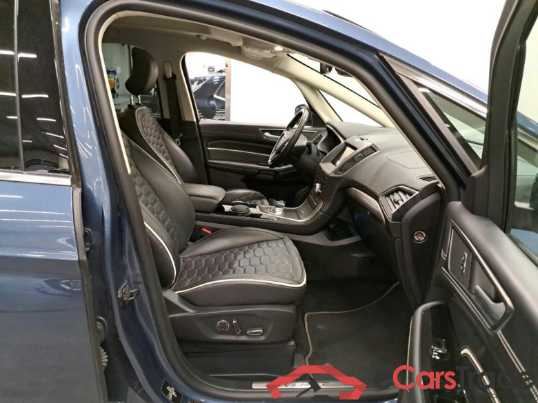 FORD - FOR S-MAX 2.5 HEV 190PK AT Vignale Pack With Ebony Windsor Leather & Signature & Third Row Two Individual Seats & Pano Roof * HYBRID * #3