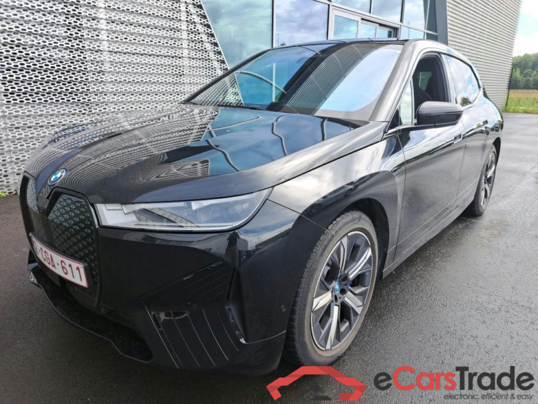 BMW IX BEV 70KWH XDRIVE40