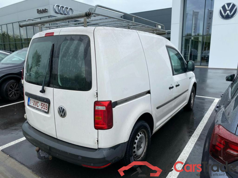 VOLKSWAGEN Caddy Van Dsl 2.0 CR TDi SCR Start-up (EU6) #3