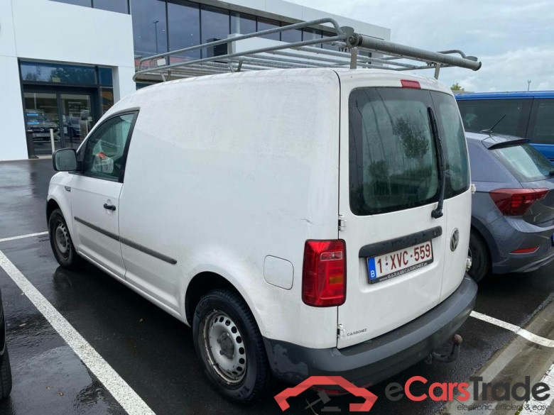 VOLKSWAGEN Caddy Van Dsl 2.0 CR TDi SCR Start-up (EU6) #4