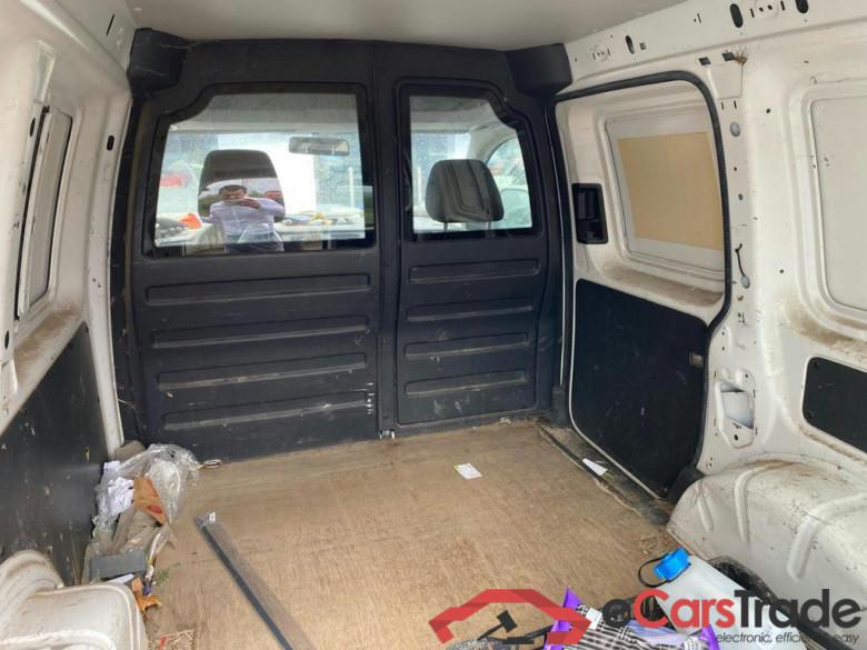 VOLKSWAGEN Caddy Van Dsl 2.0 CR TDi SCR Start-up (EU6) #5